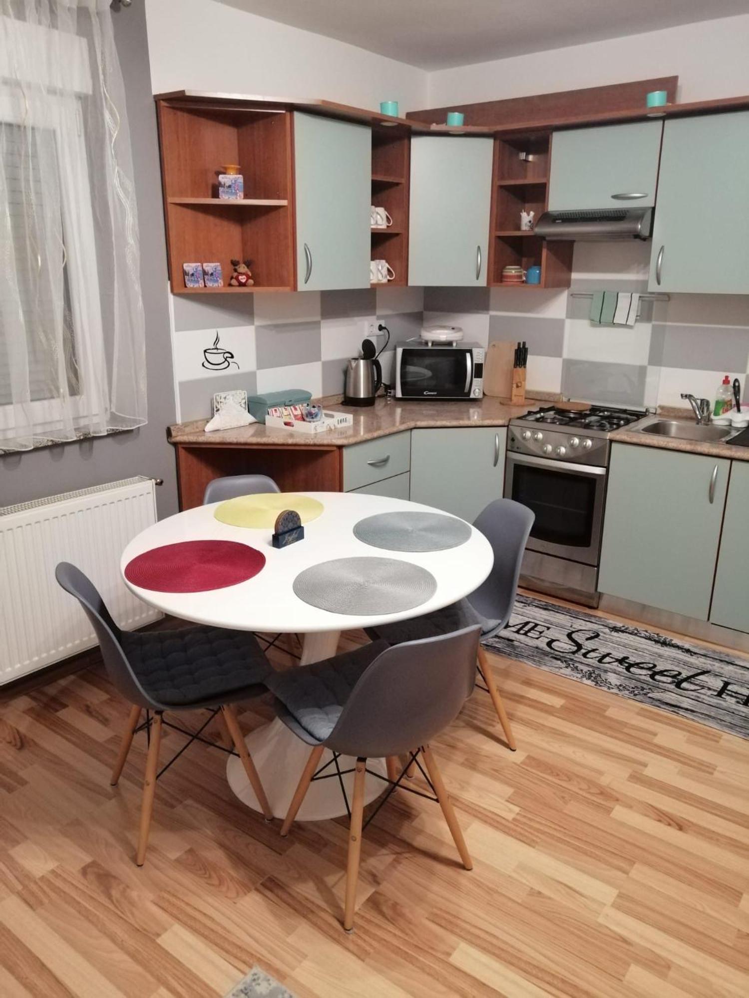 Apartman Trio Maksimir Záhřeb Exteriér fotografie